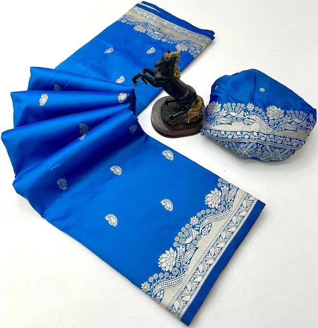 Malhar nisha-vol-9 Indian saree manufacturers